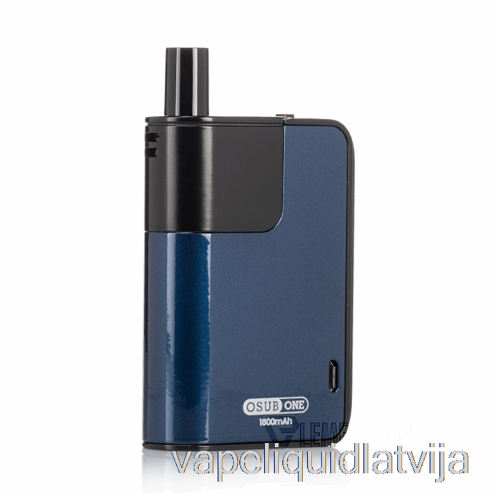 Smok Osub One 40w Pod System Blue Black Vape šķidrums